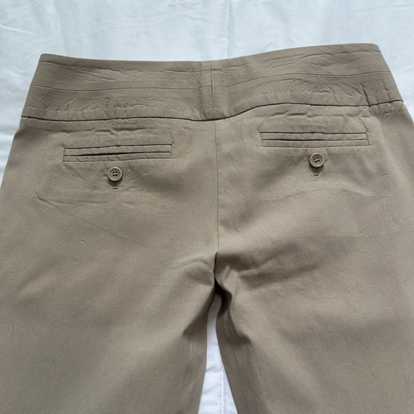 The Limited Exact Stretch Women’s Pant - Tan Sz 6R - Picture 10 of 12